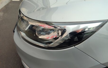 KIA Rio III рестайлинг, 2017 год, 1 120 000 рублей, 17 фотография