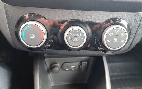 KIA Rio III рестайлинг, 2017 год, 1 120 000 рублей, 13 фотография