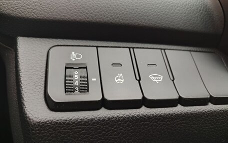 KIA Rio III рестайлинг, 2017 год, 1 120 000 рублей, 12 фотография