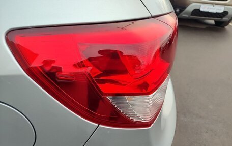 KIA Rio III рестайлинг, 2017 год, 1 120 000 рублей, 18 фотография