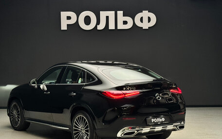 Mercedes-Benz GLC Coupe, 2025 год, 10 500 000 рублей, 3 фотография