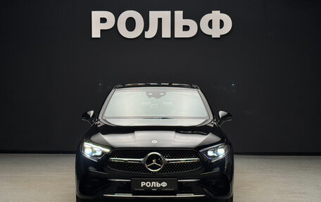 Mercedes-Benz GLC Coupe, 2025 год, 10 500 000 рублей, 2 фотография