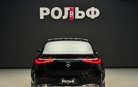 Mercedes-Benz GLC Coupe, 2025 год, 10 500 000 рублей, 4 фотография