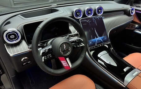 Mercedes-Benz GLC Coupe, 2025 год, 10 500 000 рублей, 13 фотография