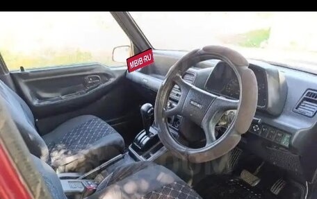 Suzuki Escudo III, 1994 год, 400 000 рублей, 5 фотография