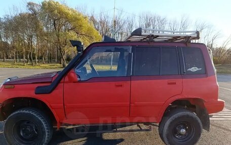 Suzuki Escudo III, 1994 год, 400 000 рублей, 6 фотография