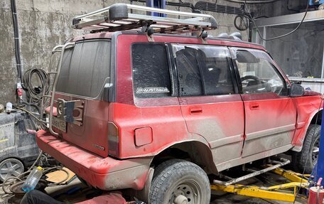 Suzuki Escudo III, 1994 год, 400 000 рублей, 7 фотография