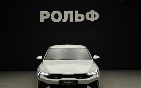KIA K5, 2024 год, 3 700 000 рублей, 2 фотография