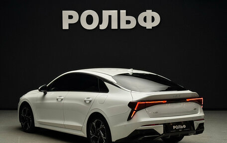 KIA K5, 2024 год, 3 700 000 рублей, 3 фотография