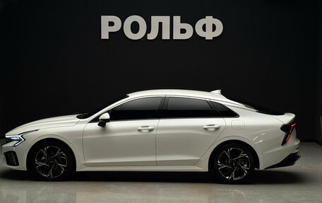 KIA K5, 2024 год, 3 700 000 рублей, 5 фотография