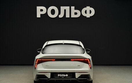 KIA K5, 2024 год, 3 700 000 рублей, 4 фотография