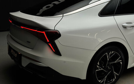 KIA K5, 2024 год, 3 700 000 рублей, 9 фотография