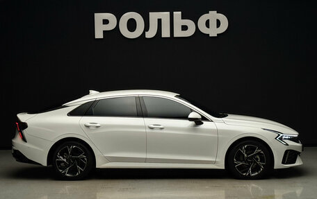 KIA K5, 2024 год, 3 700 000 рублей, 6 фотография