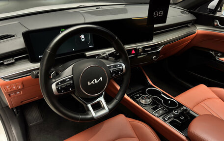 KIA K5, 2024 год, 3 700 000 рублей, 11 фотография