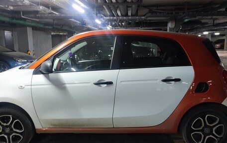 Smart Forfour II, 2015 год, 807 000 рублей, 5 фотография