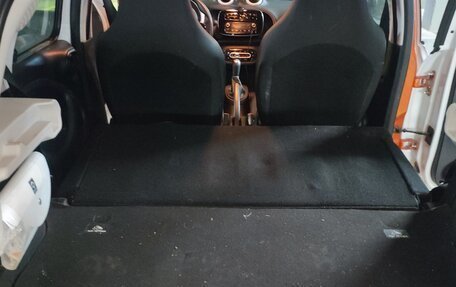 Smart Forfour II, 2015 год, 807 000 рублей, 15 фотография