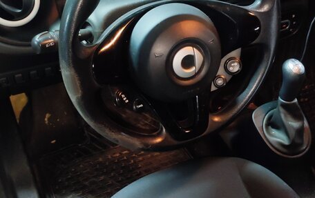 Smart Forfour II, 2015 год, 807 000 рублей, 16 фотография