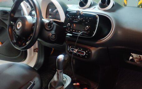 Smart Forfour II, 2015 год, 807 000 рублей, 11 фотография