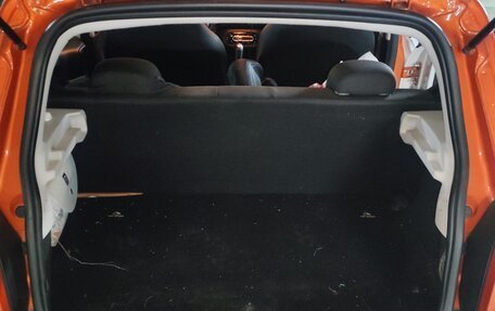 Smart Forfour II, 2015 год, 807 000 рублей, 12 фотография