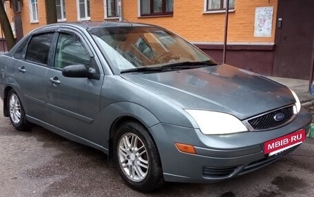 Ford Focus II рестайлинг, 2005 год, 400 000 рублей, 4 фотография