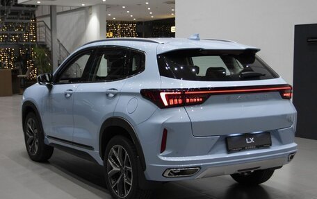 CheryExeed LX, 2024 год, 3 520 000 рублей, 5 фотография