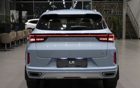 CheryExeed LX, 2024 год, 3 520 000 рублей, 4 фотография