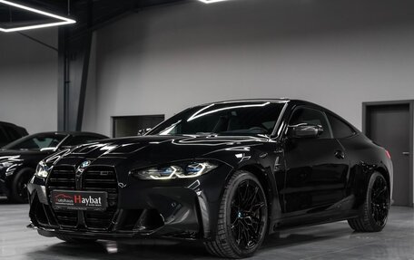 BMW M4, 2022 год, 9 460 000 рублей, 3 фотография