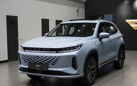CheryExeed LX, 2024 год, 3 520 000 рублей, 8 фотография
