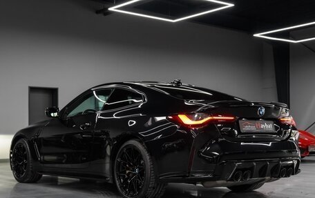 BMW M4, 2022 год, 9 460 000 рублей, 10 фотография