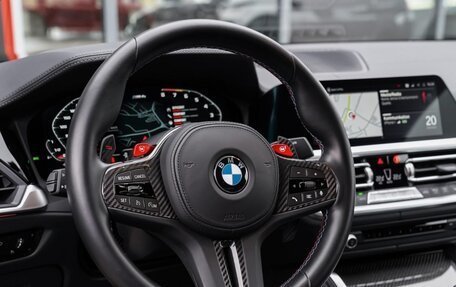 BMW M4, 2022 год, 9 460 000 рублей, 18 фотография