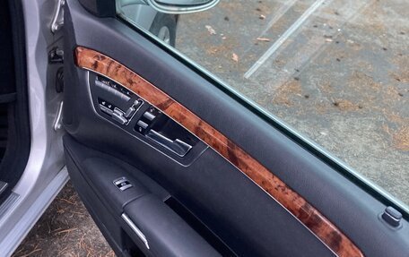 Mercedes-Benz S-Класс, 2007 год, 1 850 000 рублей, 11 фотография