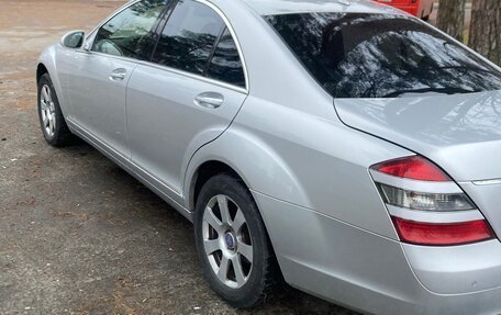 Mercedes-Benz S-Класс, 2007 год, 1 850 000 рублей, 4 фотография