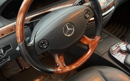 Mercedes-Benz S-Класс, 2007 год, 1 850 000 рублей, 8 фотография