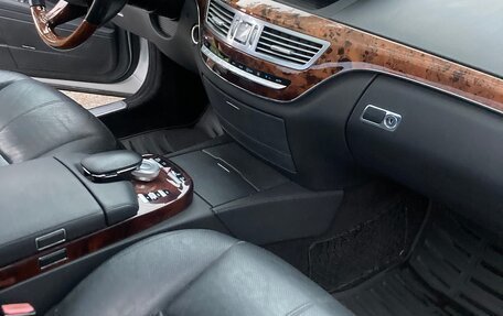 Mercedes-Benz S-Класс, 2007 год, 1 850 000 рублей, 7 фотография