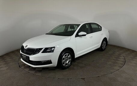 Skoda Octavia, 2019 год, 1 250 000 рублей, 1 фотография