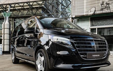 Mercedes-Benz V-Класс, 2025 год, 14 800 000 рублей, 1 фотография