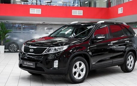 KIA Sorento II рестайлинг, 2017 год, 1 849 000 рублей, 5 фотография