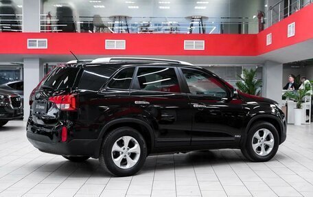 KIA Sorento II рестайлинг, 2017 год, 1 849 000 рублей, 3 фотография