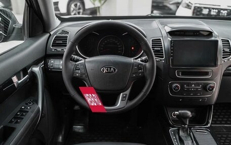KIA Sorento II рестайлинг, 2017 год, 1 849 000 рублей, 6 фотография