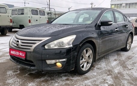 Nissan Teana, 2014 год, 1 295 000 рублей, 1 фотография