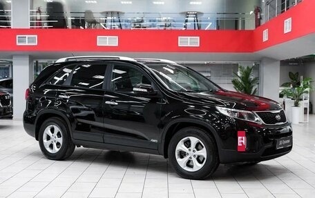 KIA Sorento II рестайлинг, 2017 год, 1 849 000 рублей, 2 фотография