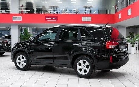 KIA Sorento II рестайлинг, 2017 год, 1 849 000 рублей, 4 фотография