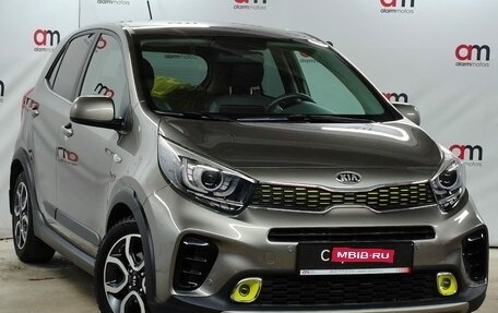KIA Picanto III рестайлинг, 2018 год, 1 399 000 рублей, 1 фотография