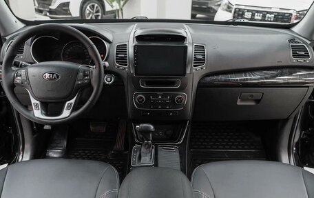 KIA Sorento II рестайлинг, 2017 год, 1 849 000 рублей, 9 фотография