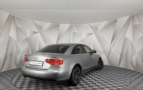 Audi A4, 2008 год, 595 150 рублей, 2 фотография