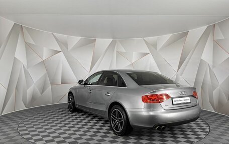 Audi A4, 2008 год, 595 150 рублей, 4 фотография