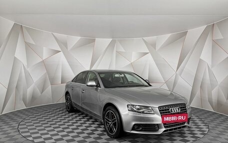 Audi A4, 2008 год, 595 150 рублей, 3 фотография
