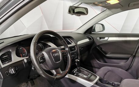 Audi A4, 2008 год, 595 150 рублей, 14 фотография
