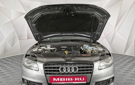 Audi A4, 2008 год, 595 150 рублей, 18 фотография