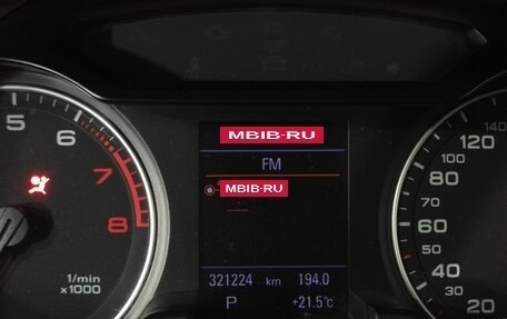 Audi A4, 2008 год, 595 150 рублей, 20 фотография